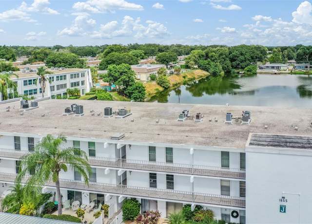 Property at 1655 S Highland Ave Unit J390, Clearwater, FL 33756, 2 beds, 2 baths