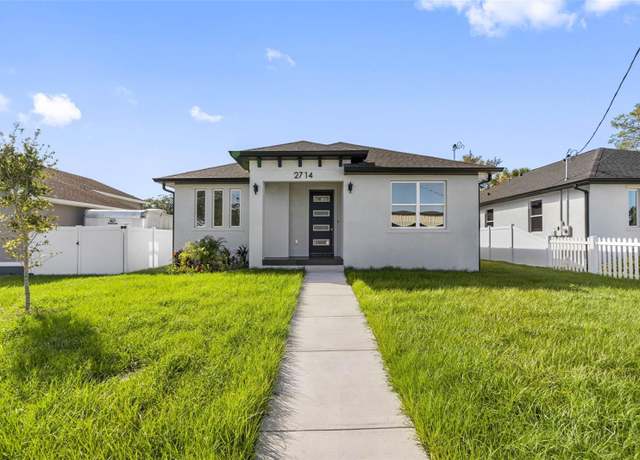 Property at 2714 W Walnut St, Tampa, FL 33607, 4 beds, 2 baths