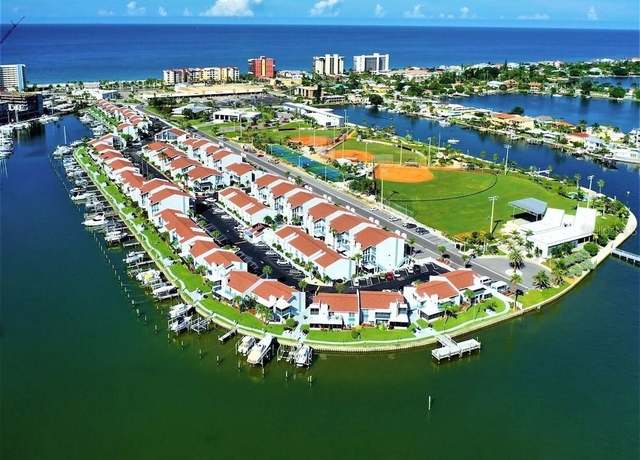 Property at 169 Medallion Blvd Unit E, Madeira Beach, FL 33708, 1 bed, 1.5 baths