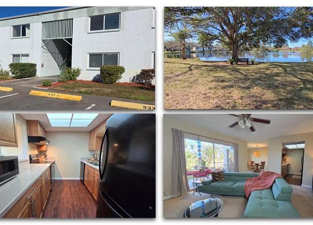 Property at 833 N Keene Rd Unit W12, Clearwater, FL 33755, 2 beds, 1 bath