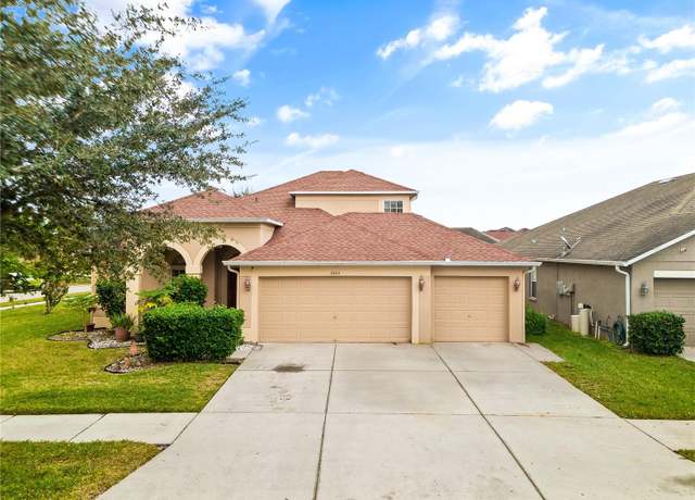 Property at 2604 Dakota Rock Dr, Ruskin, FL 33570, 5 beds, 3 baths