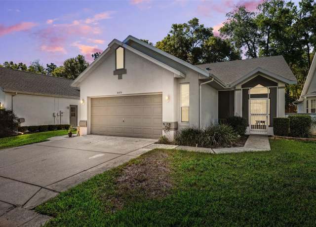 Property at 3575 S Belgrave Dr, Inverness, FL 34452, 2 beds, 2 baths
