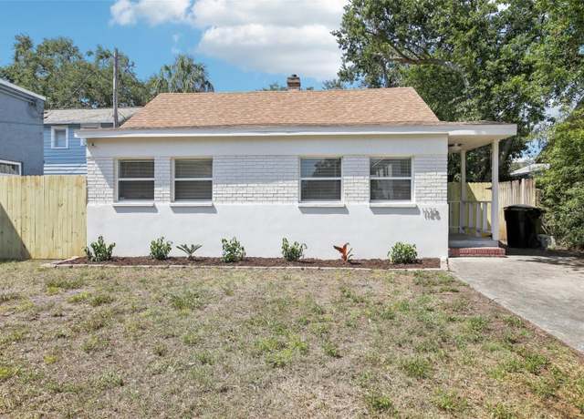 Property at 1125 19th Ave N, St Petersburg, FL 33704, 2 beds, 1 bath