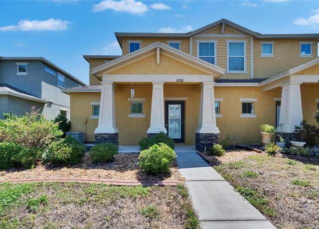 Property at 6918 Frog Pocket Pl, Tampa, FL 33616, 3 beds, 2.5 baths