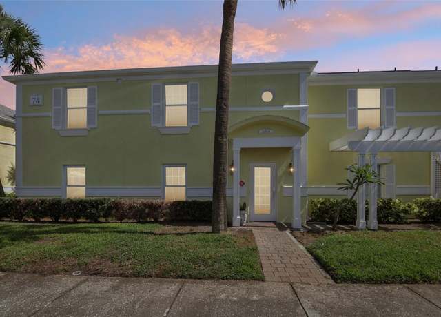 Property at 219 Pompano Dr SE Unit C, St Petersburg, FL 33705, 2 beds, 2 baths