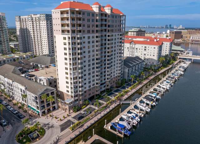 Property at 371 Channelside Walk Way #1104, Tampa, FL 33602, 3 beds, 3 baths