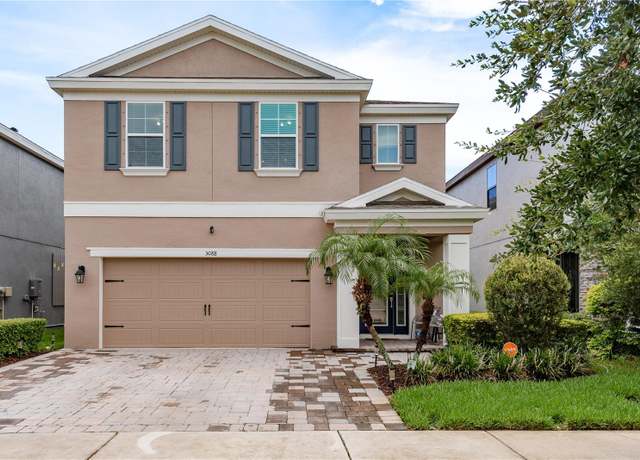 Property at 5088 Ballantrae Blvd, Land O Lakes, FL 34638, 4 beds, 2.5 baths