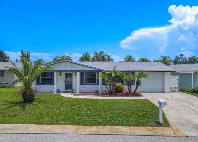 Property at 3543 Seffner Dr, Holiday, FL 34691, 2 beds, 2 baths