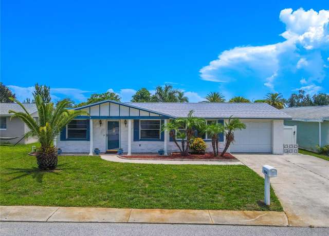 Property at 3543 Seffner Dr, Holiday, FL 34691, 2 beds, 2 baths