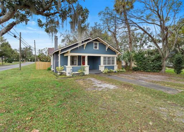Property at 448 E Church St, Deland, FL 32724, 3 beds, 2 baths