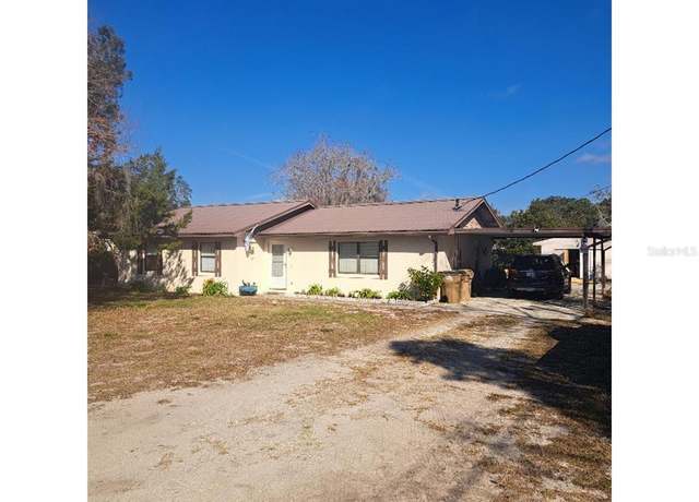 Property at 11301 Huggins St, Leesburg, FL 34788, 3 beds, 2 baths