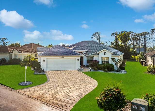 Property at 2041 King Tarpon Dr, Punta Gorda, FL 33955, 3 beds, 2 baths