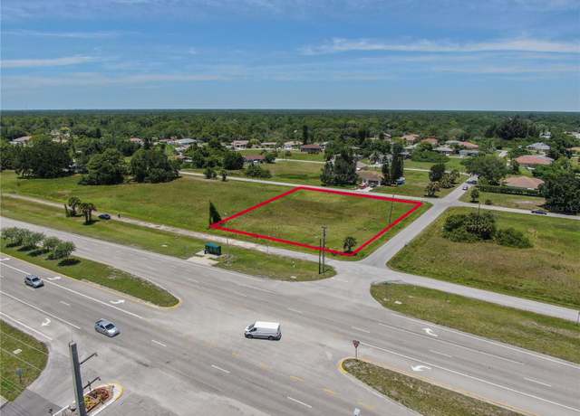 Property at 11996 Tamiami Trl S, North Port, FL 34287