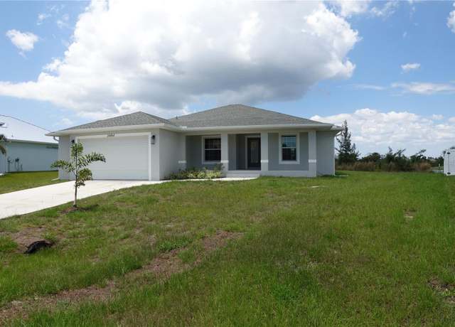 Property at 14464 Fort Myers Ave, Port Charlotte, FL 33981, 3 beds, 2 baths