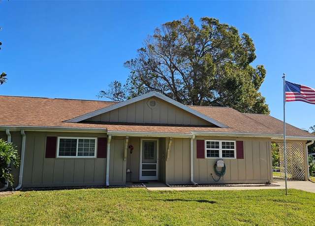 Property at 40 Sandra Cir, New Smyrna Beach, FL 32168, 2 beds, 2 baths