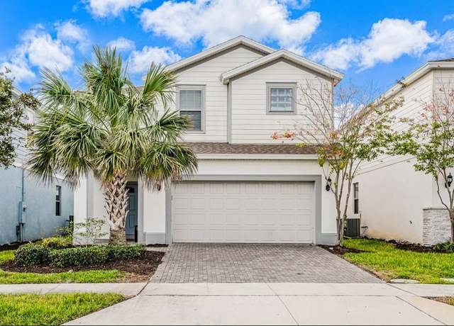 Property at 8906 Zurich Ln, Kissimmee, FL 34747, 6 beds, 4.5 baths