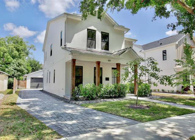 Property at 833 Dartmouth St, Orlando, FL 32804, 4 beds, 3.5 baths