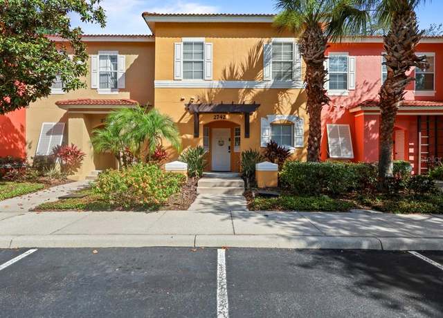 Property at 2742 Sun Key Pl, Kissimmee, FL 34747, 3 beds, 2.5 baths