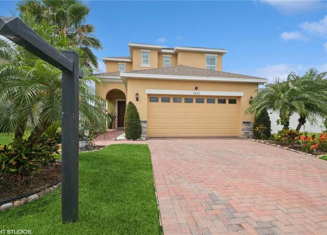 Property at 2659 Magpie Way, Sanford, FL 32773, 4 beds, 3 baths