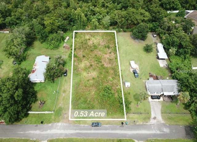 Property at 1295 Sherman St, Orlando, FL 32828