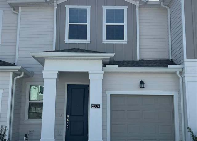 Property at 2309 Brook Marsh Loop, Kissimmee, FL 34747, 3 beds, 2.5 baths