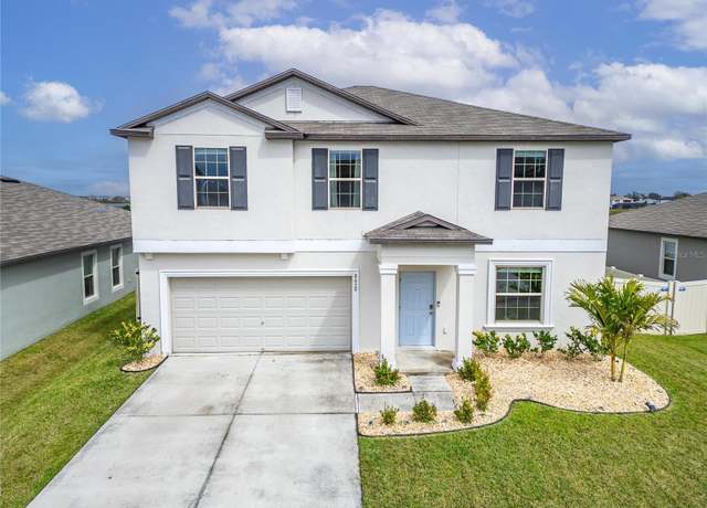 Property at 8658 Parsons Hill Blvd, Wesley Chapel, FL 33545, 4 beds, 2.5 baths