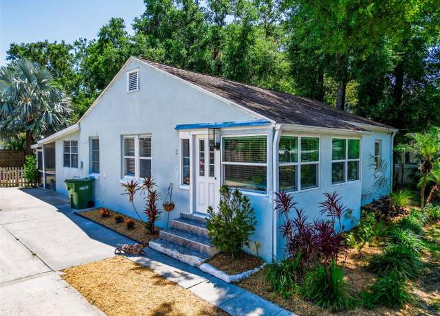 Property at 1221 E Hamilton Ave, Tampa, FL 33604, 4 beds, 2 baths