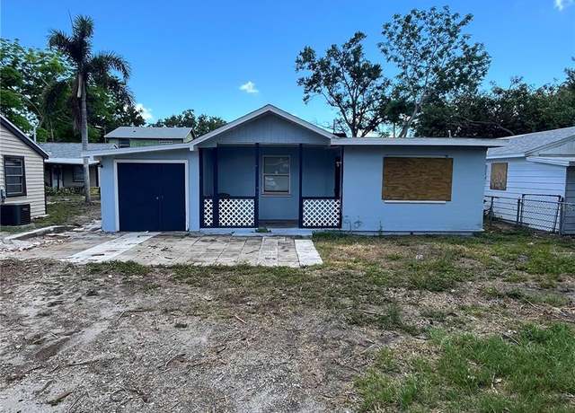 Property at 3950 45th Ave N, St Petersburg, FL 33714, 3 beds, 1 bath