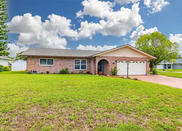 Property at 314 Circle Dr, Palm Harbor, FL 34683, 3 beds, 2 baths