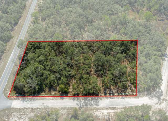 Property at 00 Shortstone Dr, Webster, FL 33597