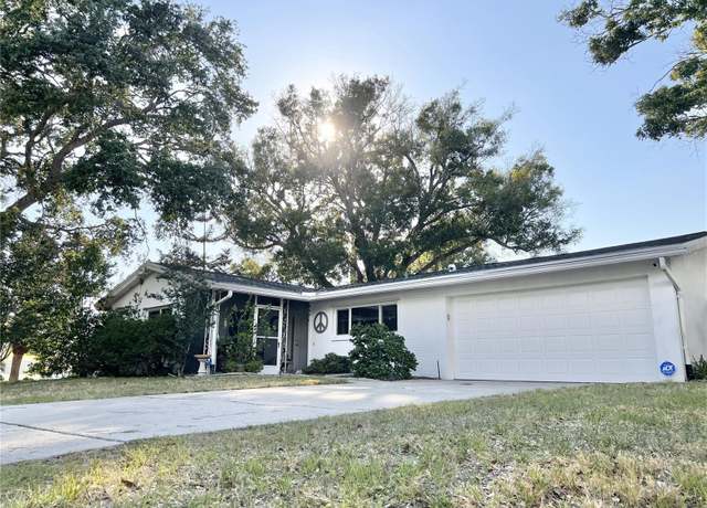 Property at 2040 Pine Ridge Dr, Clearwater, FL 33763, 2 beds, 2 baths