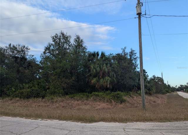 Property at Lot 13 Mattox Cir, North Port, FL 34288