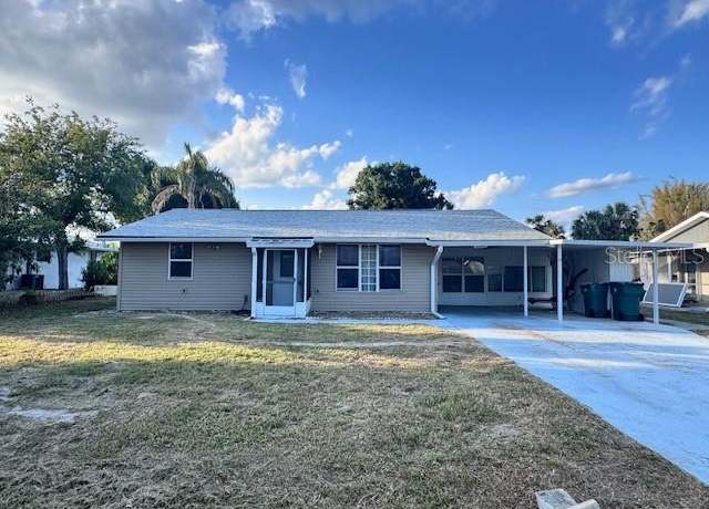 Property at 22392 Buffalo Ave, Port Charlotte, FL 33952, 2 beds, 1.5 baths