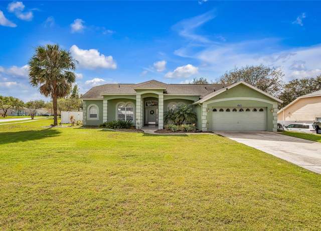 Property at 14736 Pine Cone Trl, Clermont, FL 34711, 4 beds, 2 baths