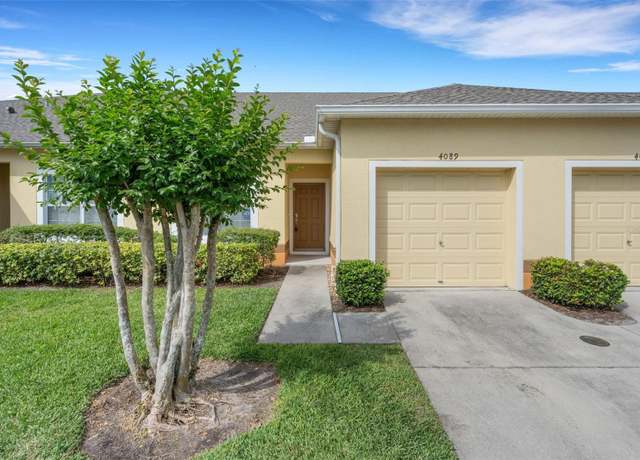 Property at 4089 Shade Tree Ln, Lakeland, FL 33812, 2 beds, 2 baths