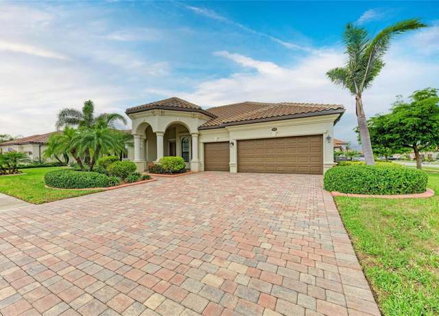Property at 20169 Cristoforo Pl, Venice, FL 34293, 4 beds, 3 baths