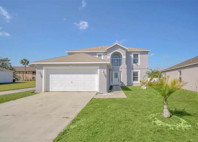 Property at 2120 Marisol Loop, Kissimmee, FL 34743, 4 beds, 2.5 baths