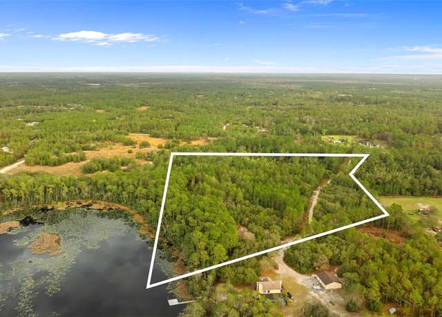 Property at 938 Buckles Rd, Pierson, FL 32180
