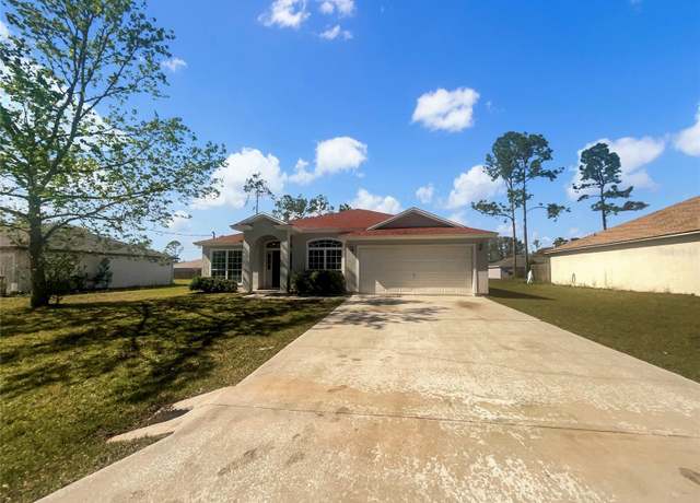 Property at 130 Persimmon Dr, Palm Coast, FL 32164, 3 beds, 2 baths