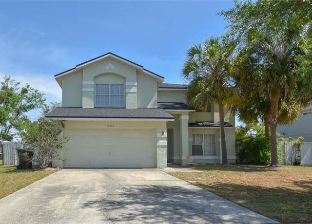 Property at 14433 Huntingfield Dr, Orlando, FL 32824, 4 beds, 2.5 baths