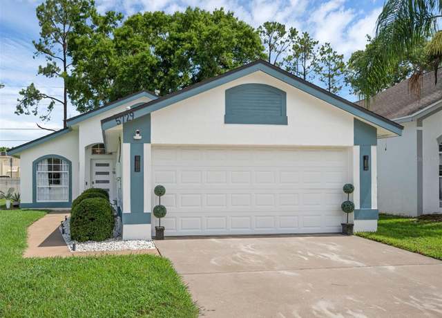 Property at 5729 Norman H Cutson Dr, Orlando, FL 32821, 3 beds, 2 baths