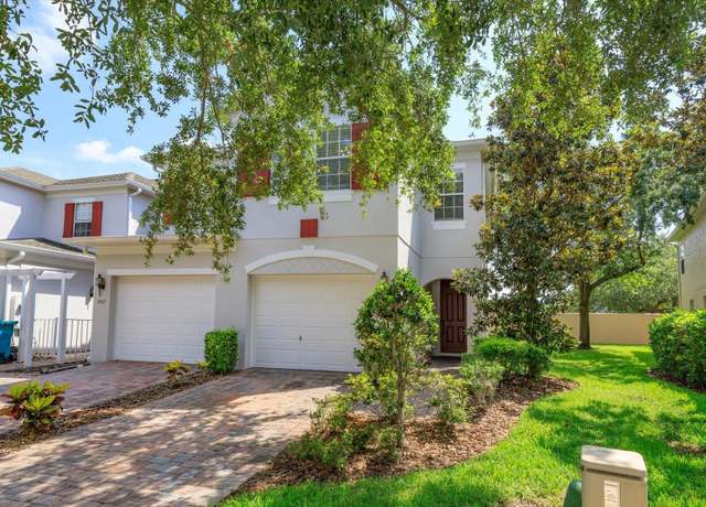Property at 5843 Strada Capri Way, Orlando, FL 32835, 3 beds, 2.5 baths