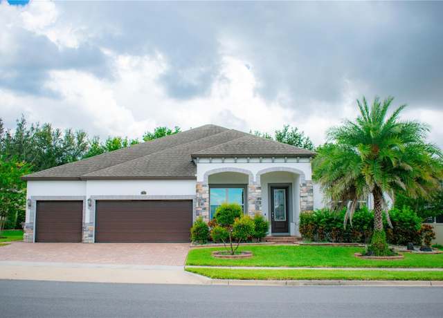 Property at 17993 Gourd Neck Loop, Winter Garden, FL 34787, 4 beds, 3 baths