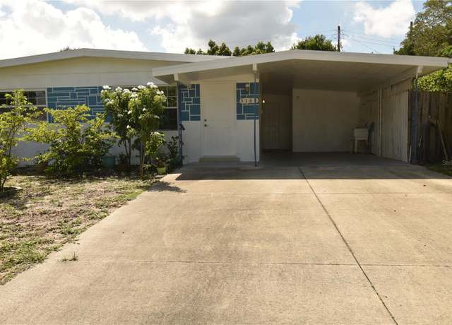 Property at 5163 Tangelo Dr, New Port Richey, FL 34652, 3 beds, 1 bath
