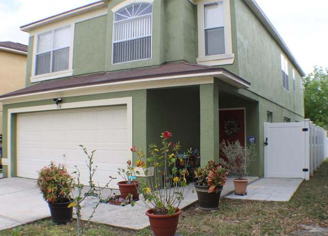 Property at 716 Burlwood St, Brandon, FL 33511, 4 beds, 2.5 baths