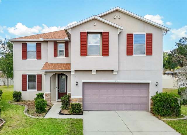 Property at 1105 Canyon Oaks Dr, Brandon, FL 33510, 4 beds, 2.5 baths