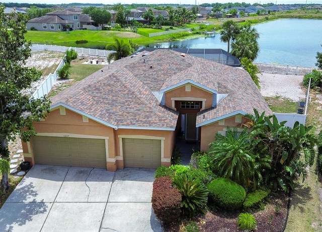 Property at 11427 Laurel Brook Ct, Riverview, FL 33569, 4 beds, 3 baths