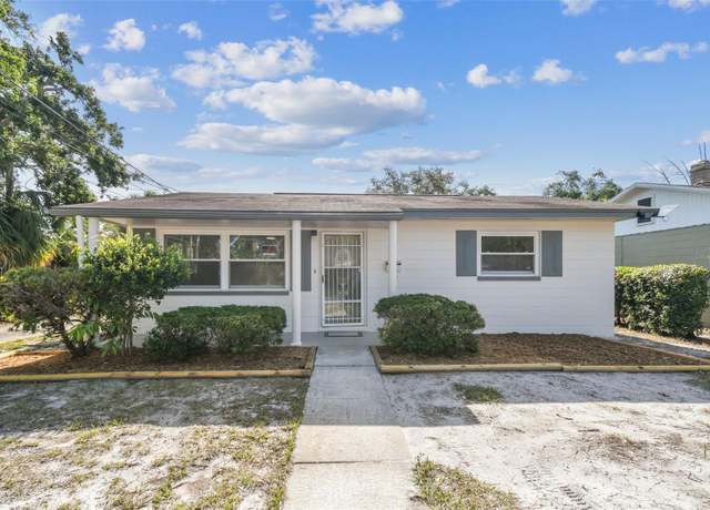 Property at 3818 Grove St S, St Petersburg, FL 33705, 2 beds, 1 bath