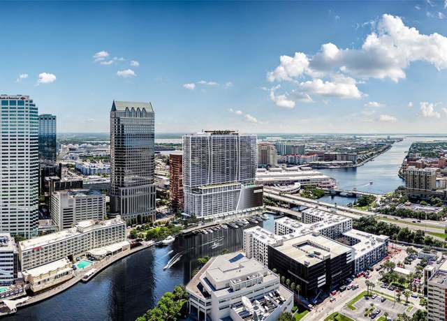 Property at 111 S Ashley Dr #3307, Tampa, FL 33602, 2 beds, 2.5 baths