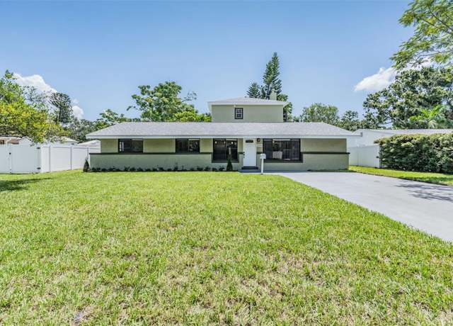 Property at 6525 15th St N, St Petersburg, FL 33702, 5 beds, 3 baths